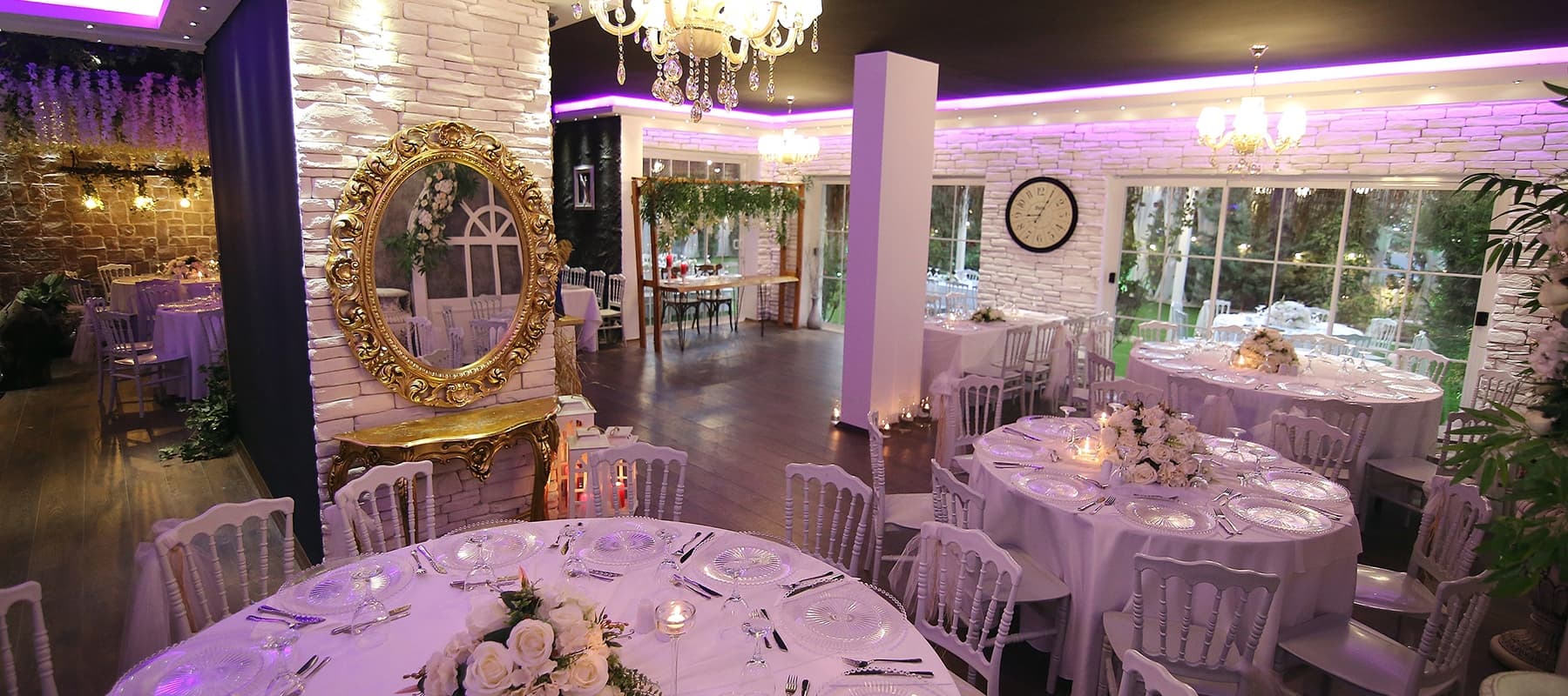 No.10 Events İç Mekan